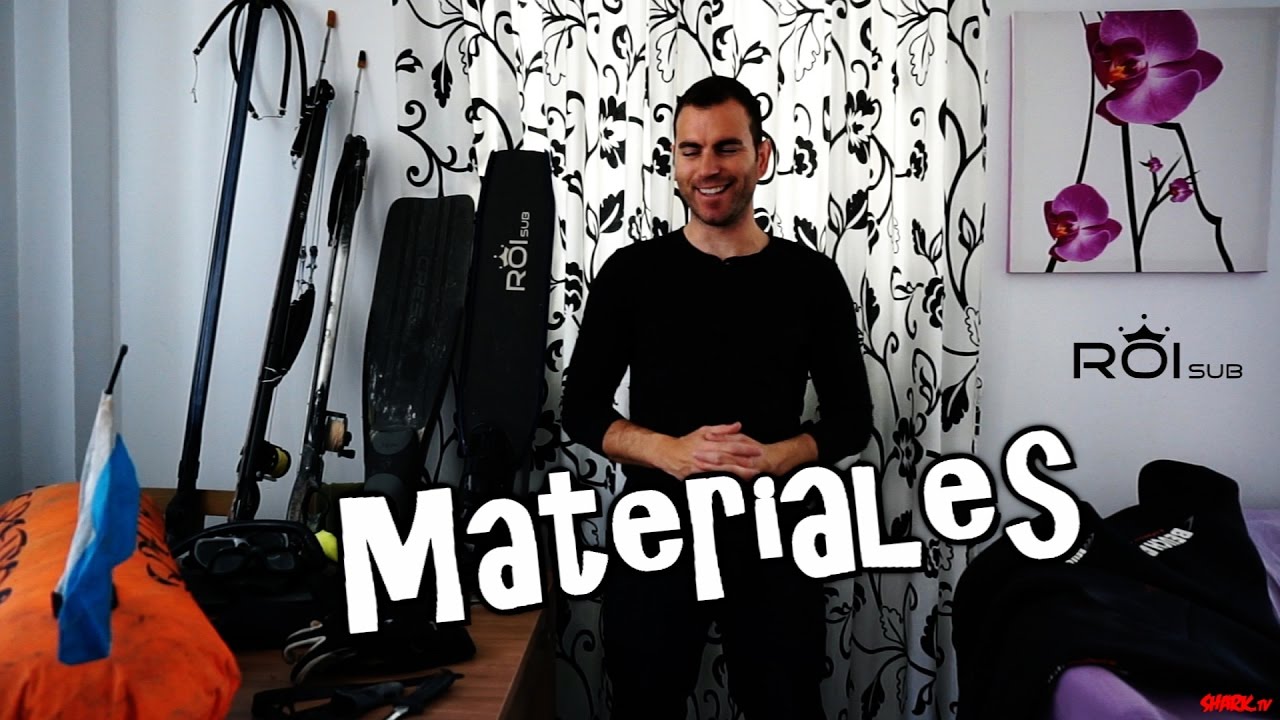 pesca submarina profunda PESCA SUBMARINA/para PRINCIPIANTES/ MATERIALES/ TRUCOS y CONSEJOS