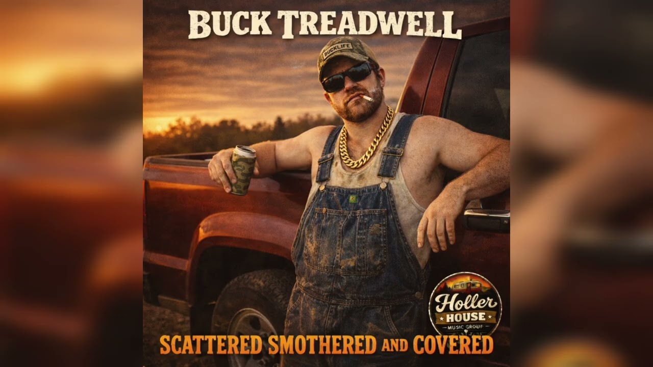 Buck Treadwell - Holly Please Text Me Back (Official Audio)