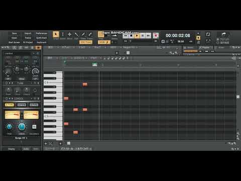 【MIDI】JR特急車内チャイム　4打点チャイム