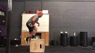 Wodapalooza OC WOD 2