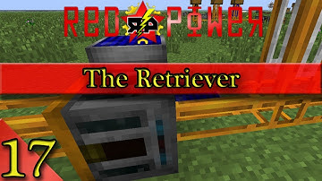 The Redpower Retriever [Redpower Block By Block 17]
