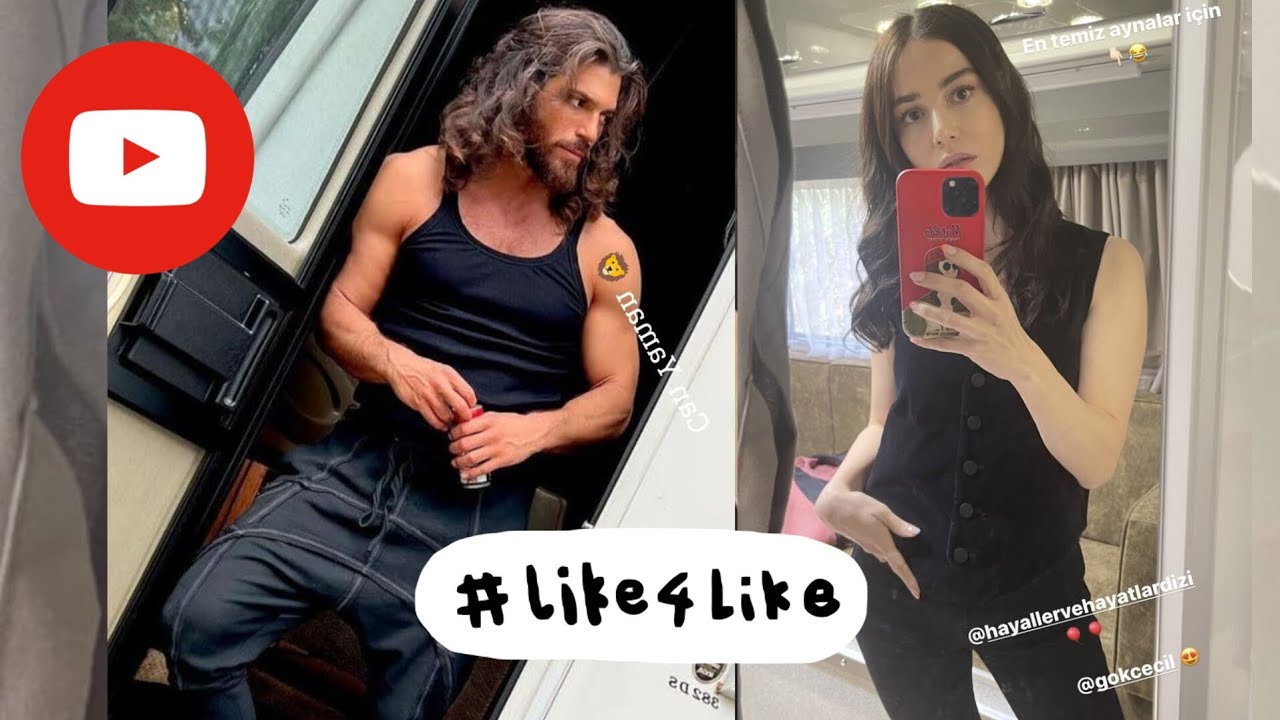 Can Yaman and Özge Gürel are on the agenda again with their private