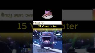 GameFreak Redeemed Themselves After 15 Years #pokemon #pokémonplatinum #pokemonscarletandviolet