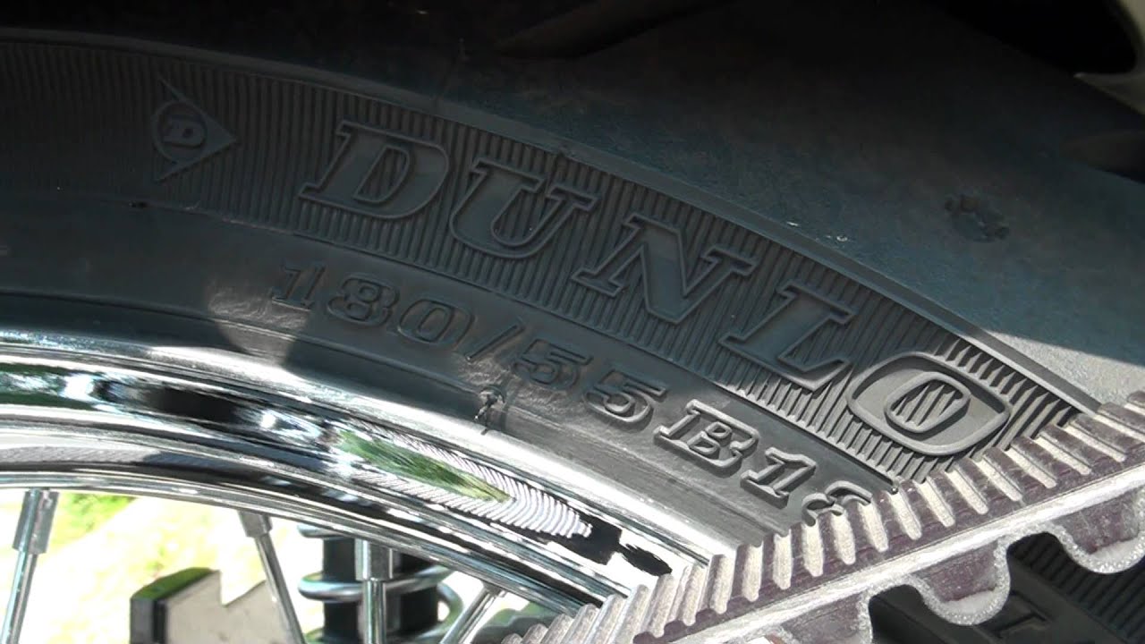 180 55 r18 harley davidson