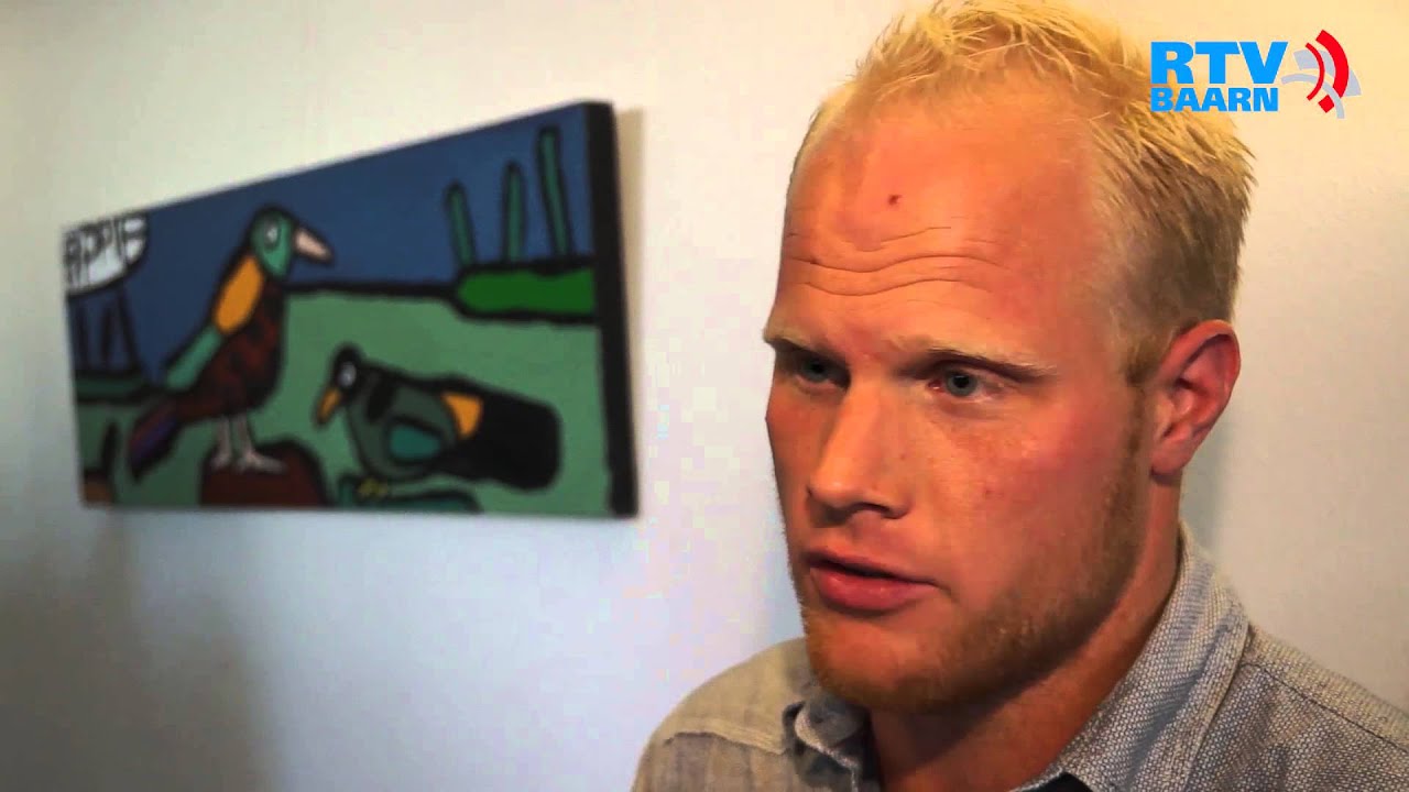 Huldiging Baarnse sporthelden 2015