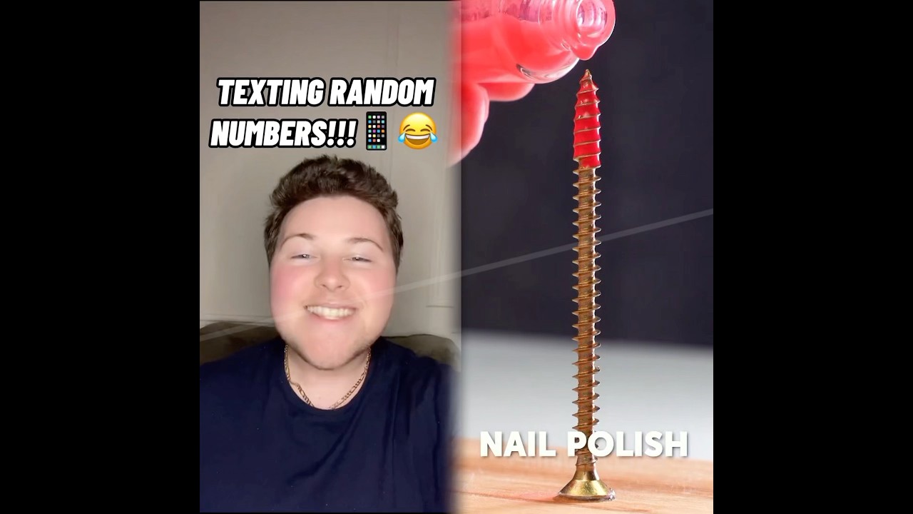 Texting Random Numbers!📱😂: I’M PREGNANT!!!🤰🏻😱