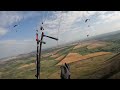 Полёты на параплане на горе Юца в Пятигорске. Где отдохнуть  в ставропольском крае, в Пятигорске?
