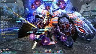 Phantasy Star Online 2 - Enchanted Forest Trigger Solo Phantom