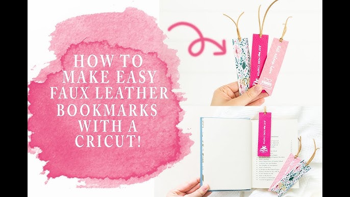How To Engrave Leather With Cricut Maker (+ Leather Keychain) - Angie  Holden The Country Chic Cottage