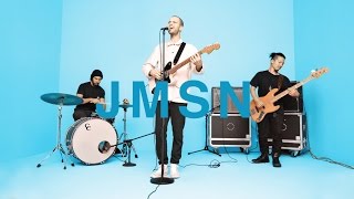 Video thumbnail of "JMSN - BE A MAN | A COLORS SHOW"