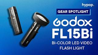 Gear Spotlight | Godox Fl15bi The Ultimate Hybrid Video Light And Flashlight? Unboxing And Review
