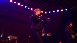 The Psychedelic Furs - Love My Way • Neighborhood Theatre • Charlotte, NC • 11/5/18