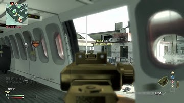 MOAB ON MW3 Terminal!!! | MUST WATCH!! | Commentary by M200 Surgery