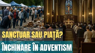 Românăsanctuar Sau Piață? Închinare În Adventism