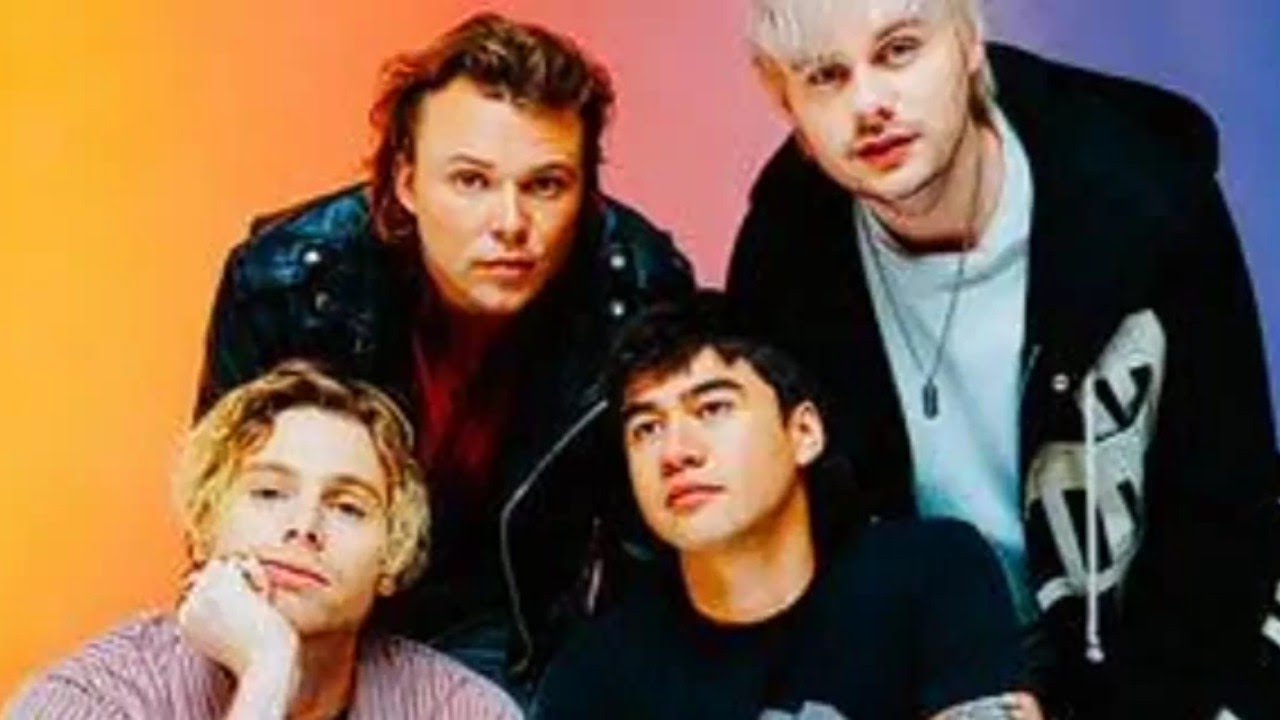 5 Seconds Of Summer Caramel ( Lyrics & Terjemahan ) YouTube