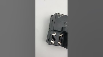 Siemens 6ES7216-2BD23-0XB0 SIMATIC S7-200 CPU 226 Compact Unit AC Power Supply 24 DI DC/16 DO Relay