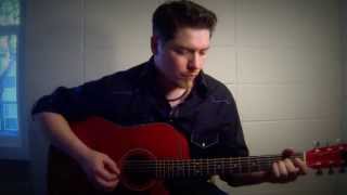 I'm on Fire Bruce Springsteen (Acoustic Cover by Aaron Michael) chords