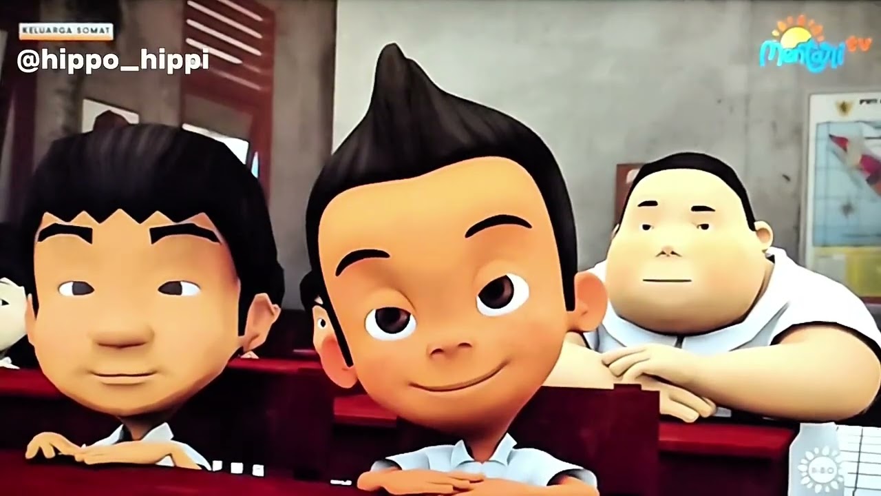 Keluarga Somat - Apotek Hidup