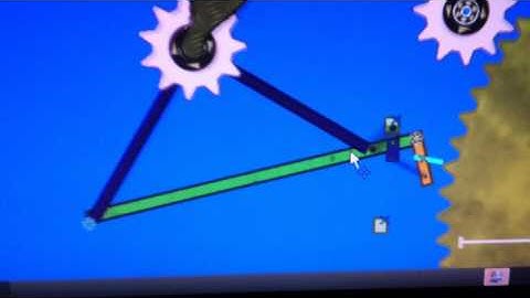 Overunity Evidence in Phun 2