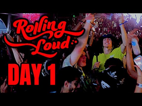 Rolling Loud Day 1 (Orlando 2026)