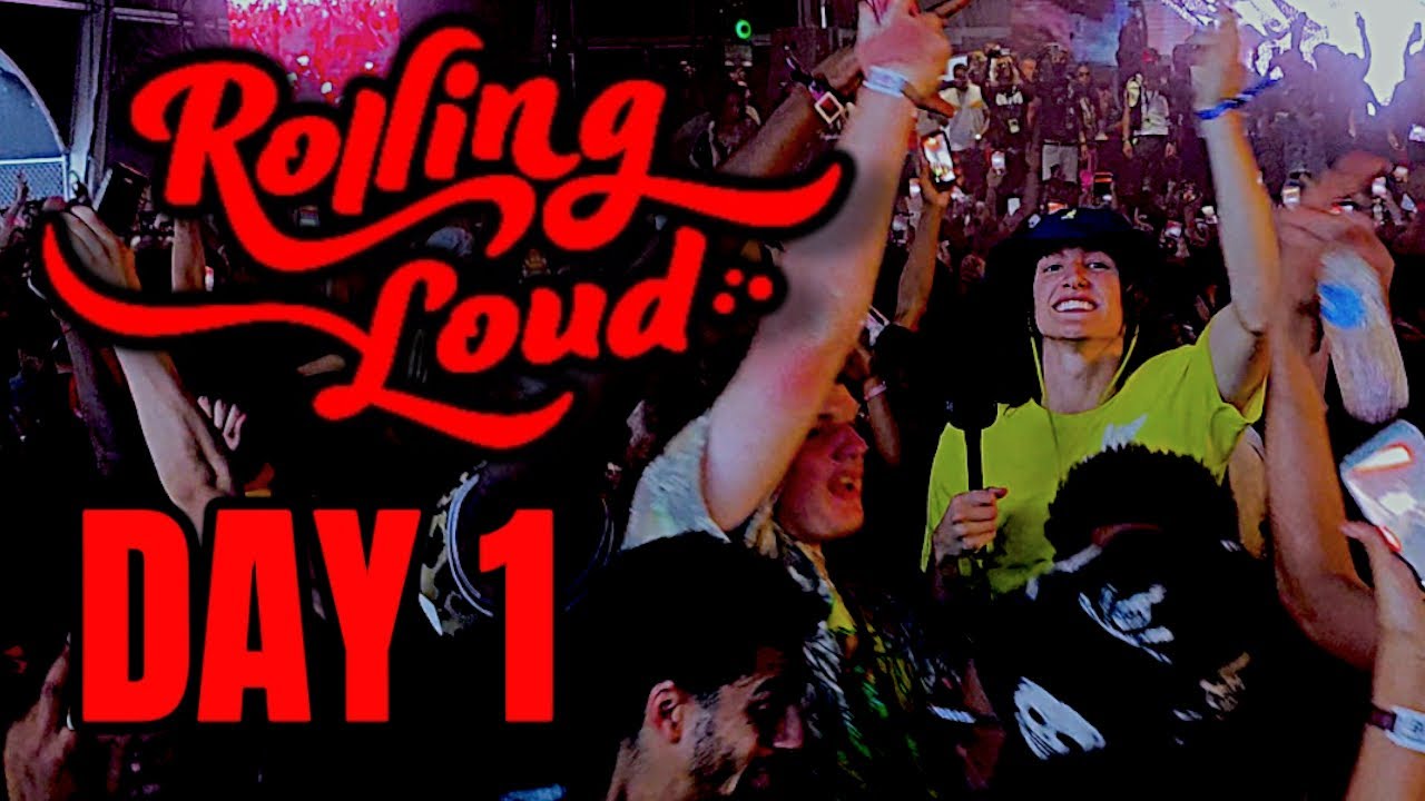 Rolling Loud Day 1 (Orlando 2026)