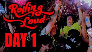 Rolling Loud Day 1 (Orlando 2026)
