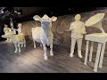 Butter cow unveiled alongside ohios innovative history