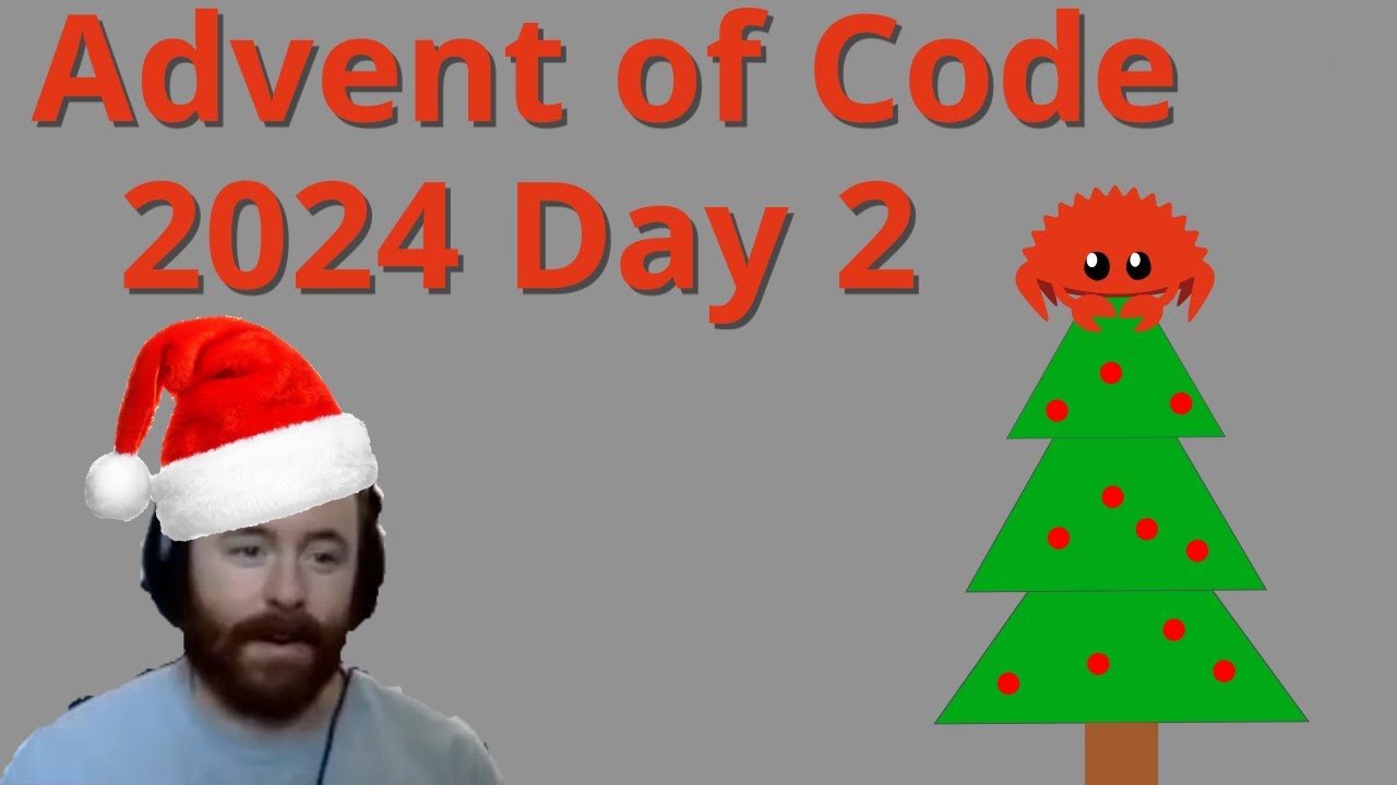 Advent of Code 2024 in Rust Day 02