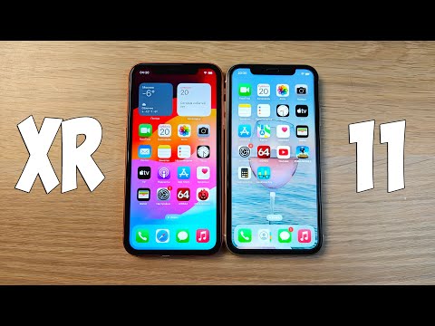 IPHONE XR ИЛИ 11 - КАКОЙ ВЗЯТЬ В 2024 ГОДУ?