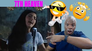 Angelina Jordan - 7th Heaven Reaction