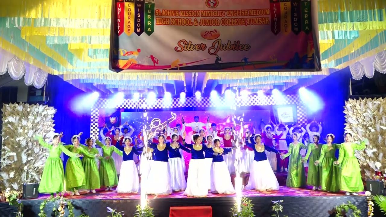 Our School Captain Dance on mashup Song