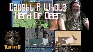 Another Winter Survived! Unreal World Nomad Gameplay