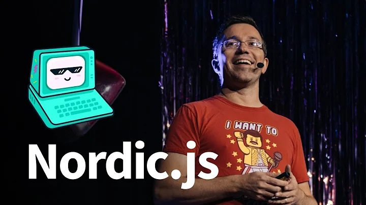 Nordic.js 2022  Christophe Porteneuve - So, whats ...