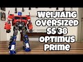 Weijiang Oversized SS 38 Optimus Prime