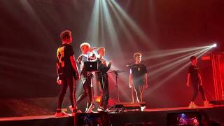 Why Don’t We | Mashup (The Invitation Tour Live In Bangkok)