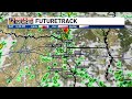 Storms possible to start the weekend!