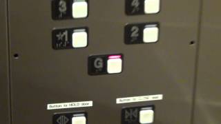 Schindler MT Hydraulic Elevator - CSS Monastery - Duluth, MN (1)