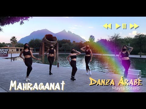 BASKOTAYA M2ARMESHA - MAHRAGANAT CHOREOGRAPHY