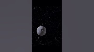 Thumbnail of Death Star Explosion