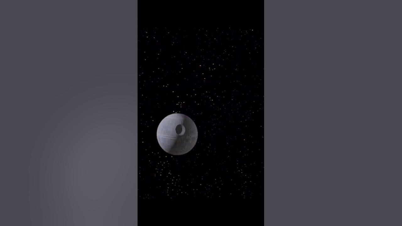 Death Star Explosion