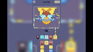 Colony flow Level 135 Walkthrough
