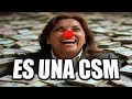 DINA BOLUARTE ES UNA CSM  #peru
