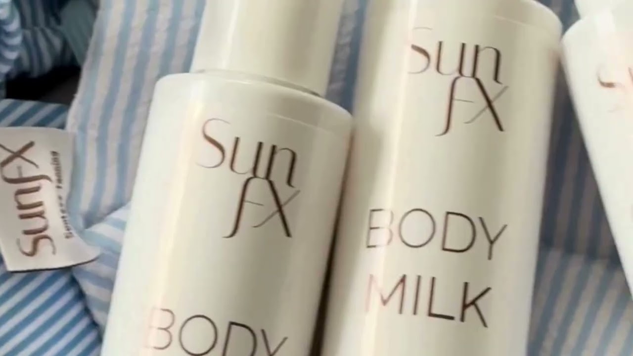 Self Tanner Collection Pack | SunFX USA