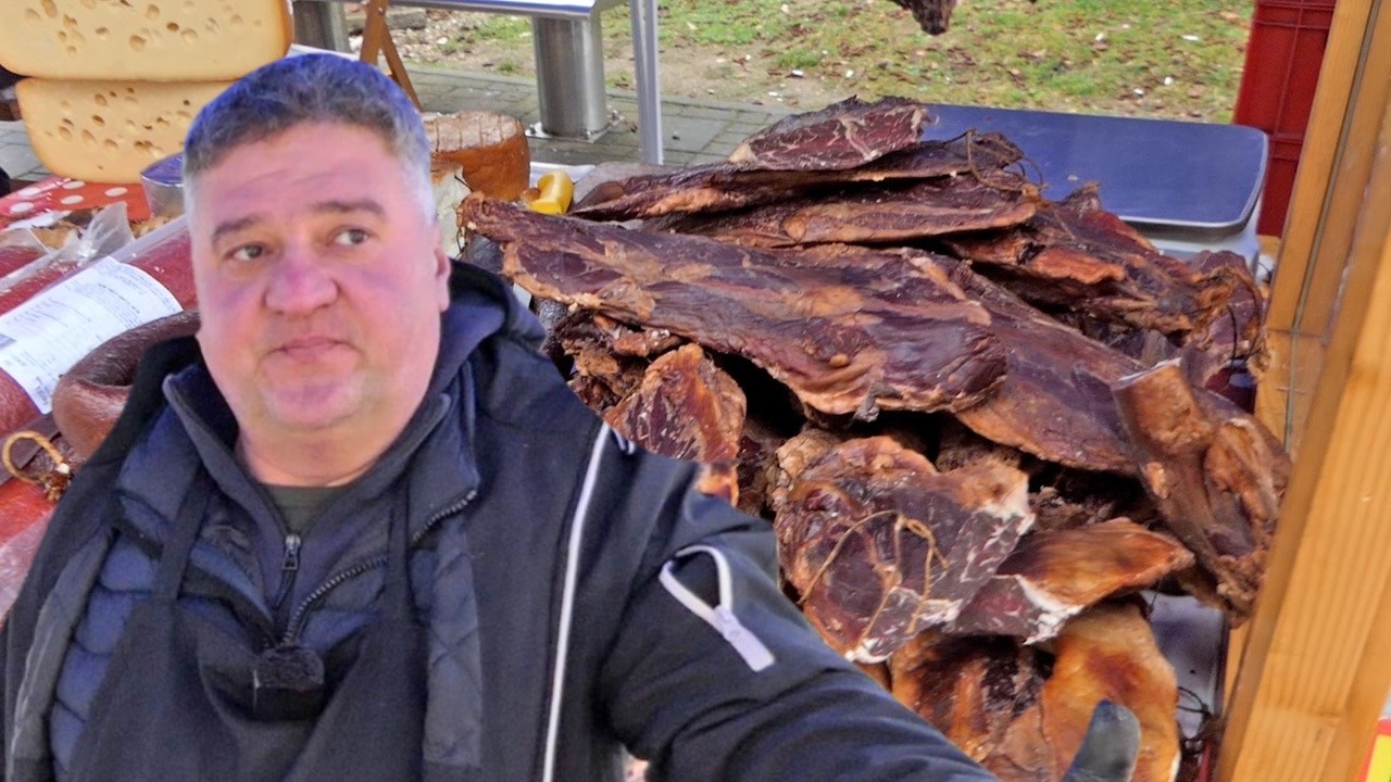 Kako izabrati pravo suho meso otkriva Babić iz Visokog