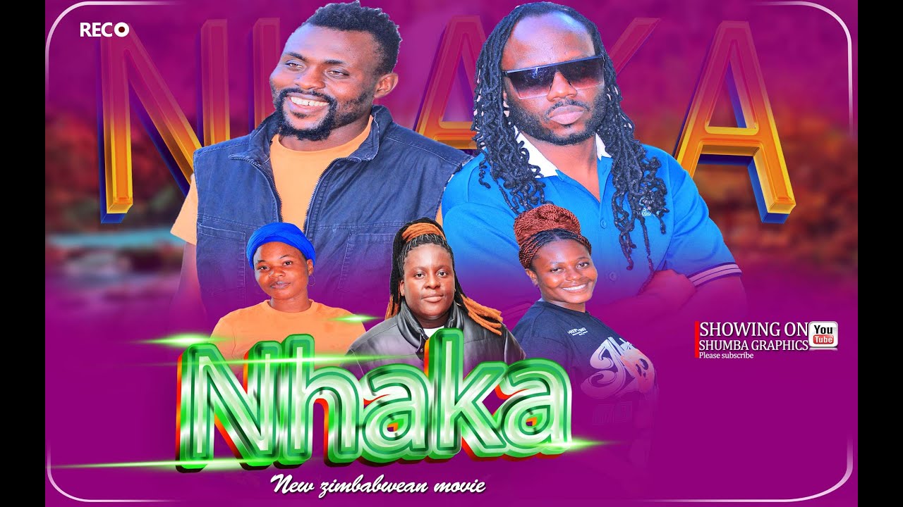 NHAKA FULL HD // ZIMBABWEAN MOVIE