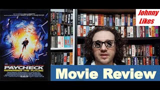 Paycheck (2003) Movie Review