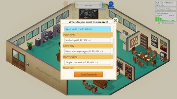 Game Dev Tycoon - Ep06, Another PC Hit HD