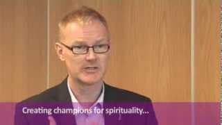 Belfast Mets Gerry Skelton - Interview On Spirituality