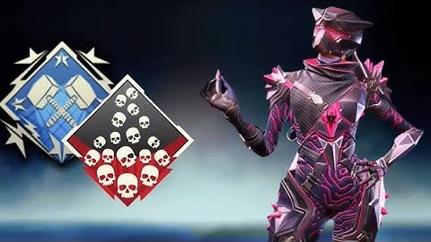 This Is How I Got The 20 Bomb & 4k Badge With Horizon |  Apex Legends