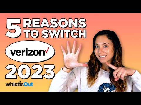 5 Reasons Why Verizon is Worth Switching to in 2023